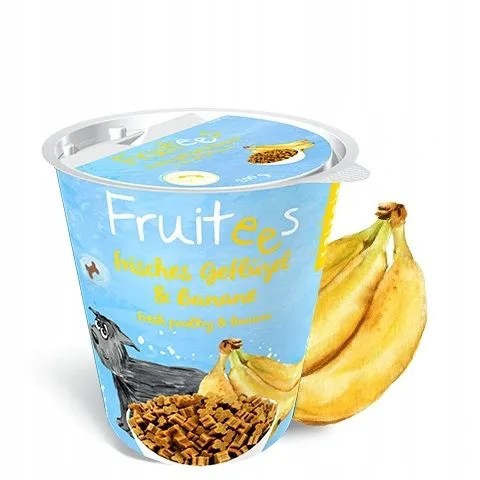 BOSCH FRUITEES BANAN 200g