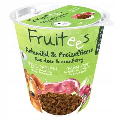 BOSCH FRUITEES SARNA I ŻURAWINA 200g
