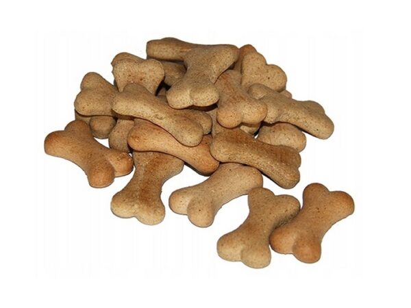 Bosch Ciastka dla psa Biscuit Lamb & Rice 1kg