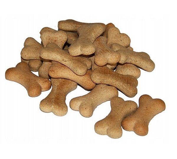 Bosch Ciastka dla psa Biscuit Lamb & Rice 1kg