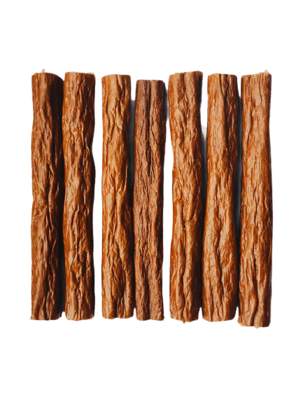 HAPPY SNACKY NAPSANOSY  STRUŚ 7SZT PSI PRZYSMAK