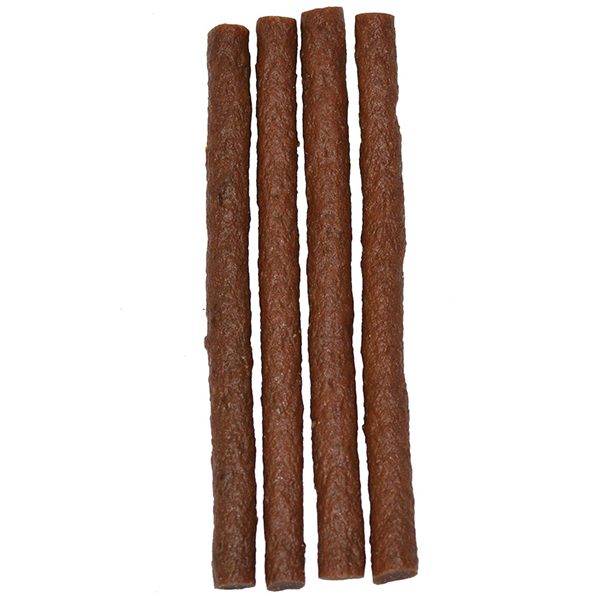 Adbi YORUSIE JELEŃ 250G Adbi YORUSIE JELEŃ 250G / Przysmak kabanosy dla psa