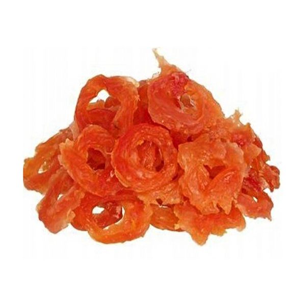 PRZYSMAK MIĘKKIE KRĄŻKI Z KURCZAKA 500g DLA PSA PRZYSMAK MIĘKKIE KRĄŻKI Z KURCZAKA 500g DLA PSA