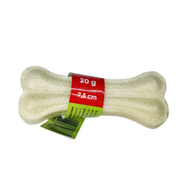 a144fd8999be22ed61d3e75fecb36523.jpg HEALTHY Kość prasowana biała 7,5cm