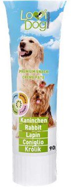 c093698d542abfa2df5a9c6d713f086d.jpg LOVI DOG TUBKA Pasztet dla psa 5 x 90G mix smaków