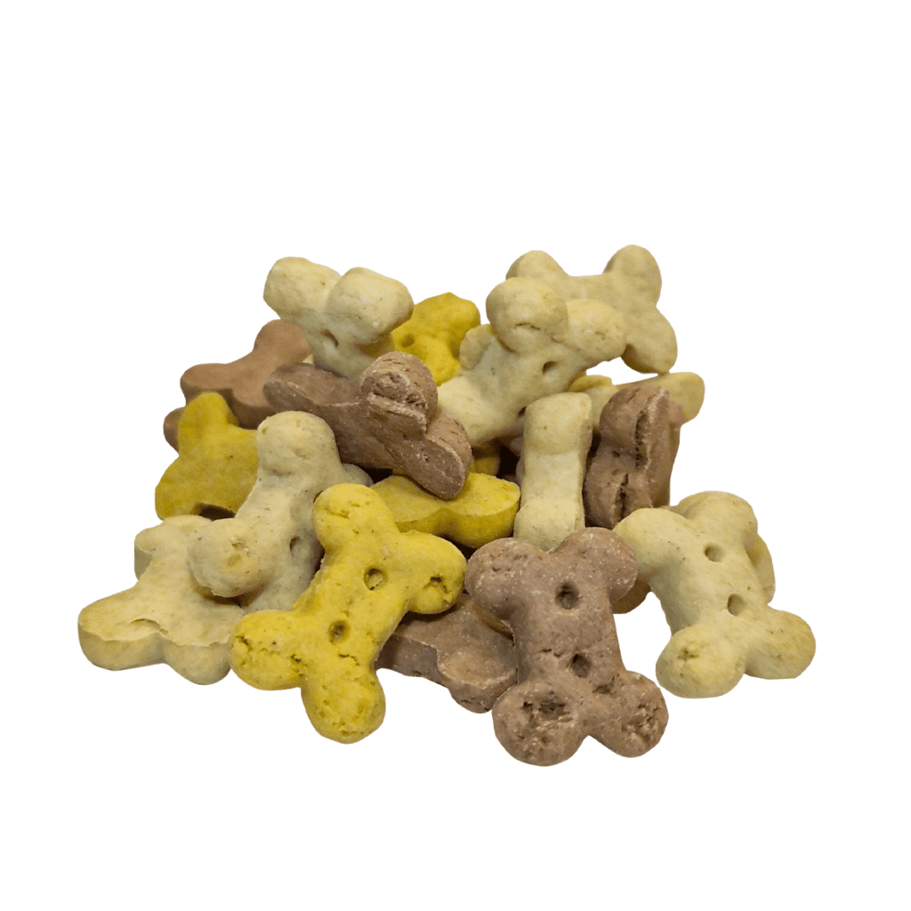 d7e839ff26afd5a7b97656ffa19a8322.png Bosch Ciastka treserki mini dla psa szczeniaka 1kg / Przysmak