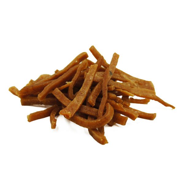 da8f05ffc23d5820fb905ed14e201cc8.jpg Healthy Miękkie kawałki łososia z kurczakiem 500g / Przysmak dla psa