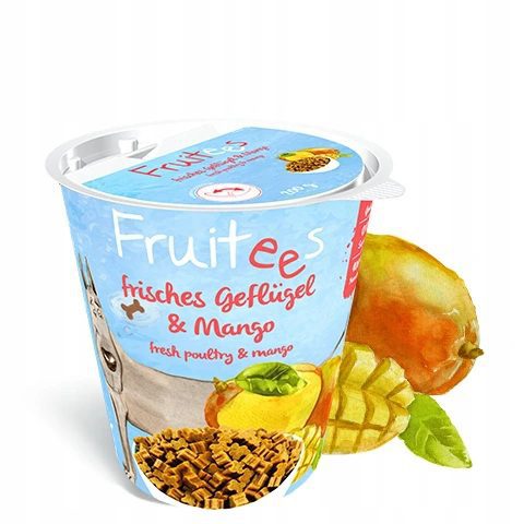 BOSCH FRUITEES MANGO 200g