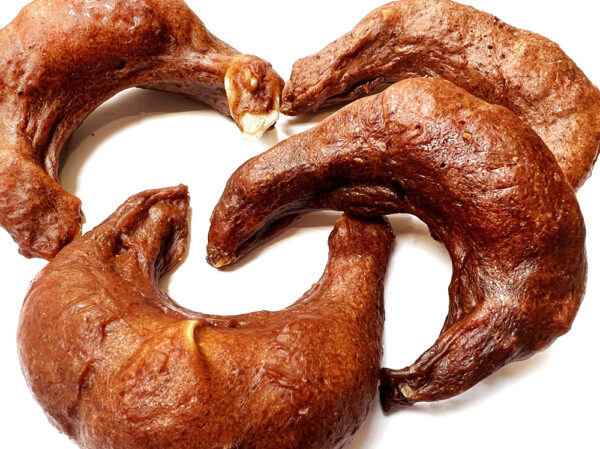 ALDA CROISSANT WOŁOWY Z KACZKĄ 0,5KG