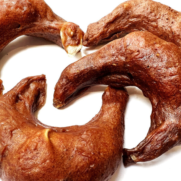 ALDA CROISSANT WOŁOWY Z KACZKĄ 0,5KG
