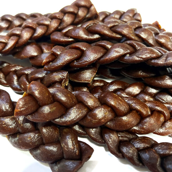 ALDA MIĘKKI WARKOCZ JAGNIĘCINA i KURCZAK 500G / Przysmak dla psa