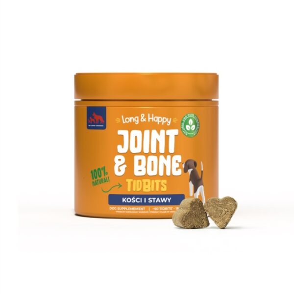 Tidbit Long & Happy Joint & Bone smakołyki na kości i stawy 180g