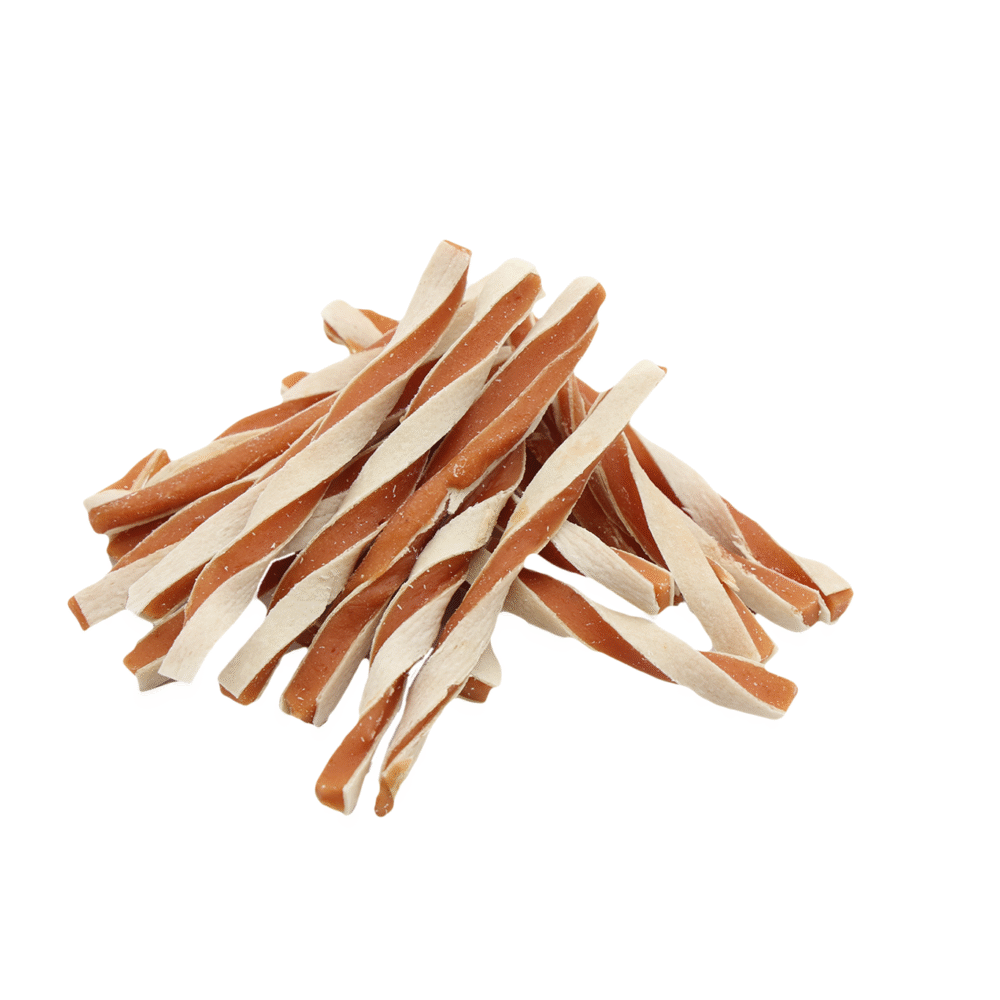 UNIQ PETS kanapka z kurczakiem i dorszem przysmaki dla psa 500g