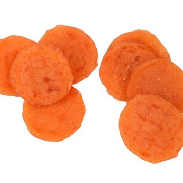 ALDA Miękkie Chipsy z Kurczaka 0,5kg / Przysmak dla psa