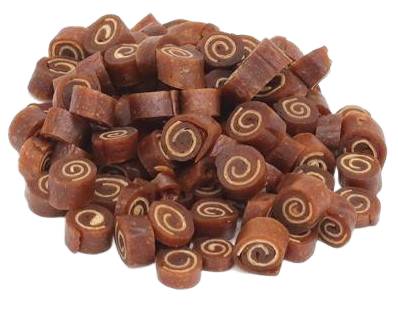 Sushi z kaczką i rybą 500g / Przysmak dla psa