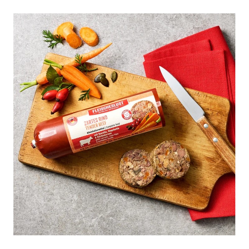 MEATLOVE TENDER BEEF 400G
