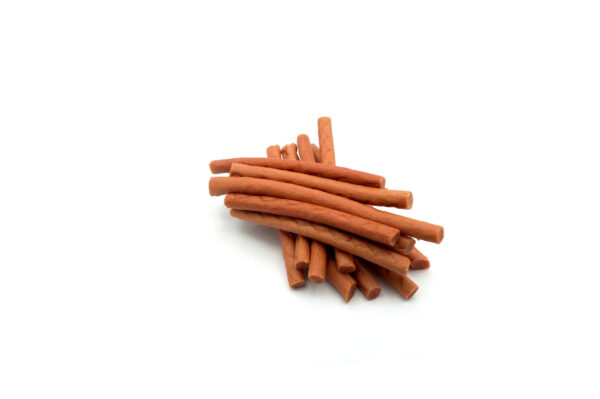 MASTER DOG Kabanos z kaczki 500g Przysmak dla psa
