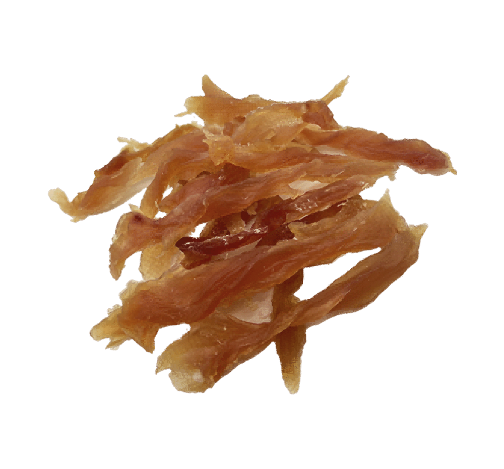 UNIQ PETS dog snacks 500g Skręcone fileciki z kurczaka