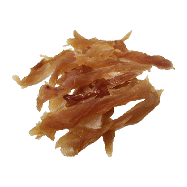 UNIQ PETS dog snacks 500g Skręcone fileciki z kurczaka