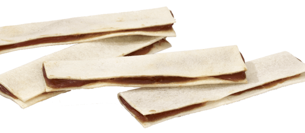ideaPet Chips z królikiem 500g / Przysmak dla psa