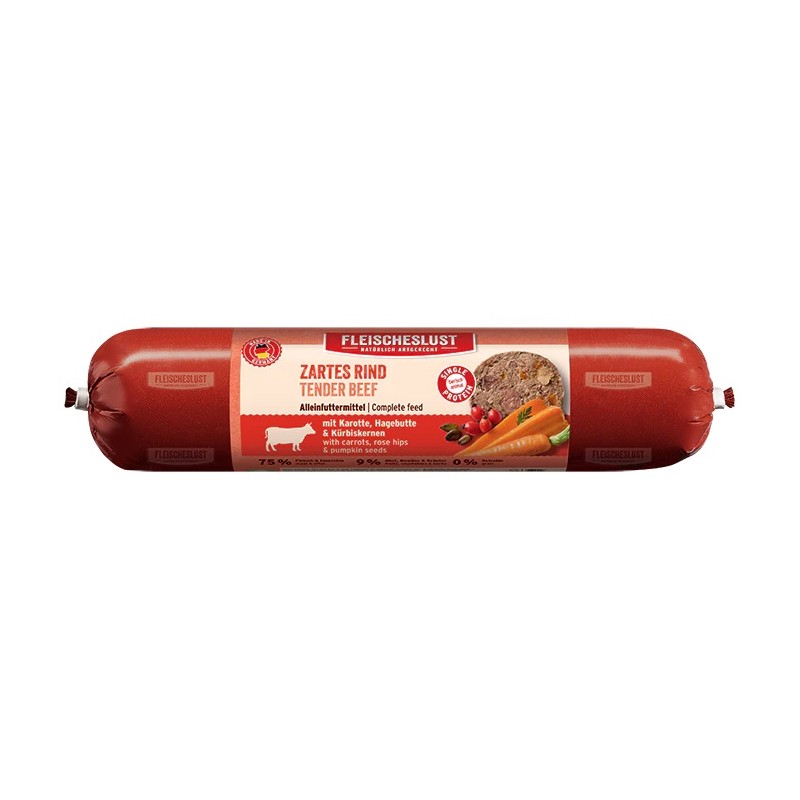 MEATLOVE TENDER BEEF 400G