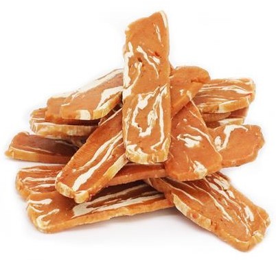 ideaPet Filecik z łososiem i białą rybą 500g / Przysmak dla psa