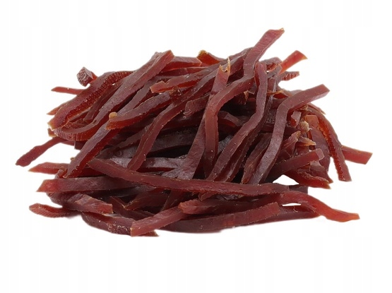 IdeaPet Miękkie Spaghetti z kaczki 500g / Przysmak dla psa