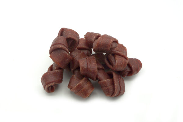 MASTER DOG Kość wiązana z kaczki 500G