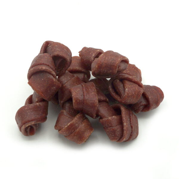 MASTER DOG Kość wiązana z kaczki 500G