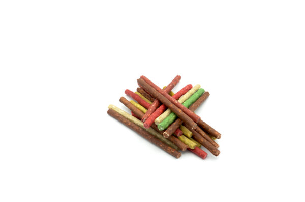 MASTER DOG Kabanos mix kolor 500g Przysmak dla psa