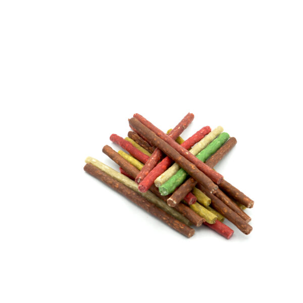 MASTER DOG Kabanos mix kolor 500g Przysmak dla psa