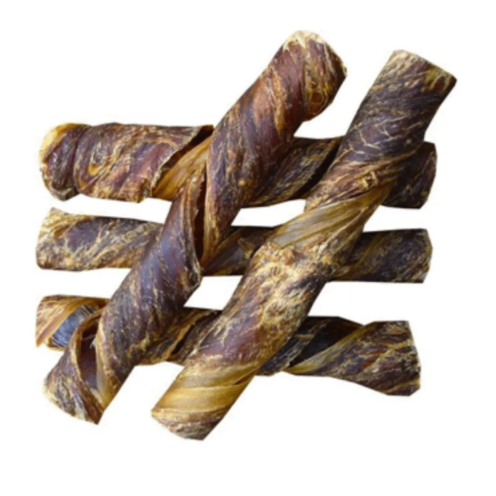 Mr. Pretzel Roladki z przełyków wolowych 500g