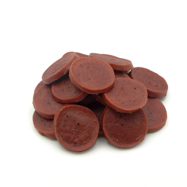 MASTER DOG Chipsy z jagnięciny 500g Przysmak dla psa