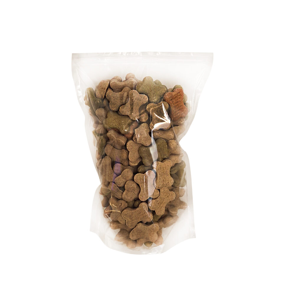53494c550ce6a8207b4a13f6f37a8a19.jpg Ciastka kostki mini mix 1 kg / Przysmak dla psa