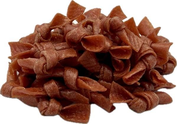 ideaPet Miękkie supełki z kaczką 500g / Przysmak dla psa