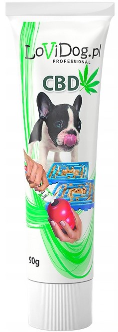 LOVI DOG TUBKA Pasztet dla psa 5 x 90G mix smaków / Przysmak dla psa
