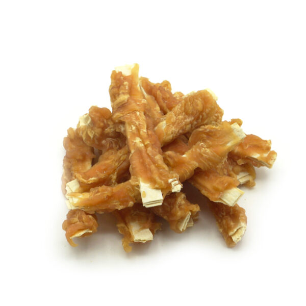 MASTER DOG Paluszki dorsz z kurczakiem 500G