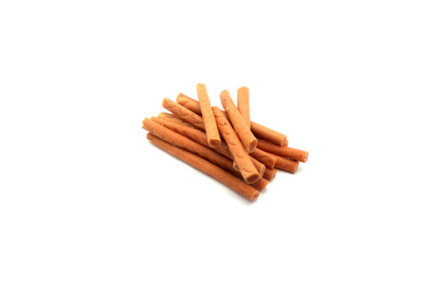 MASTER DOG Kabanos z królika 500g Przysmak dla psa