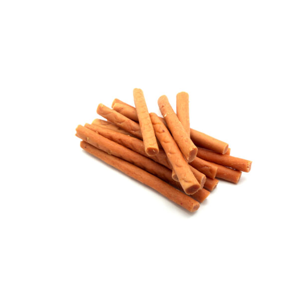 MASTER DOG Kabanos z królika 500g Przysmak dla psa