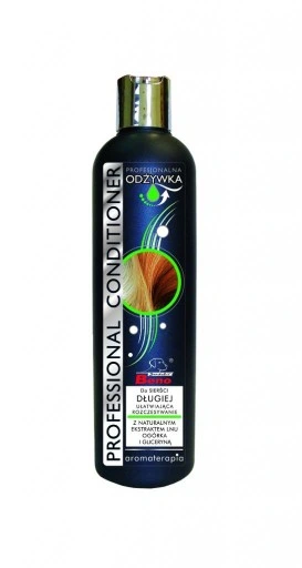 SUPER BENO Profesional odżywka do sierści długiej 250ml