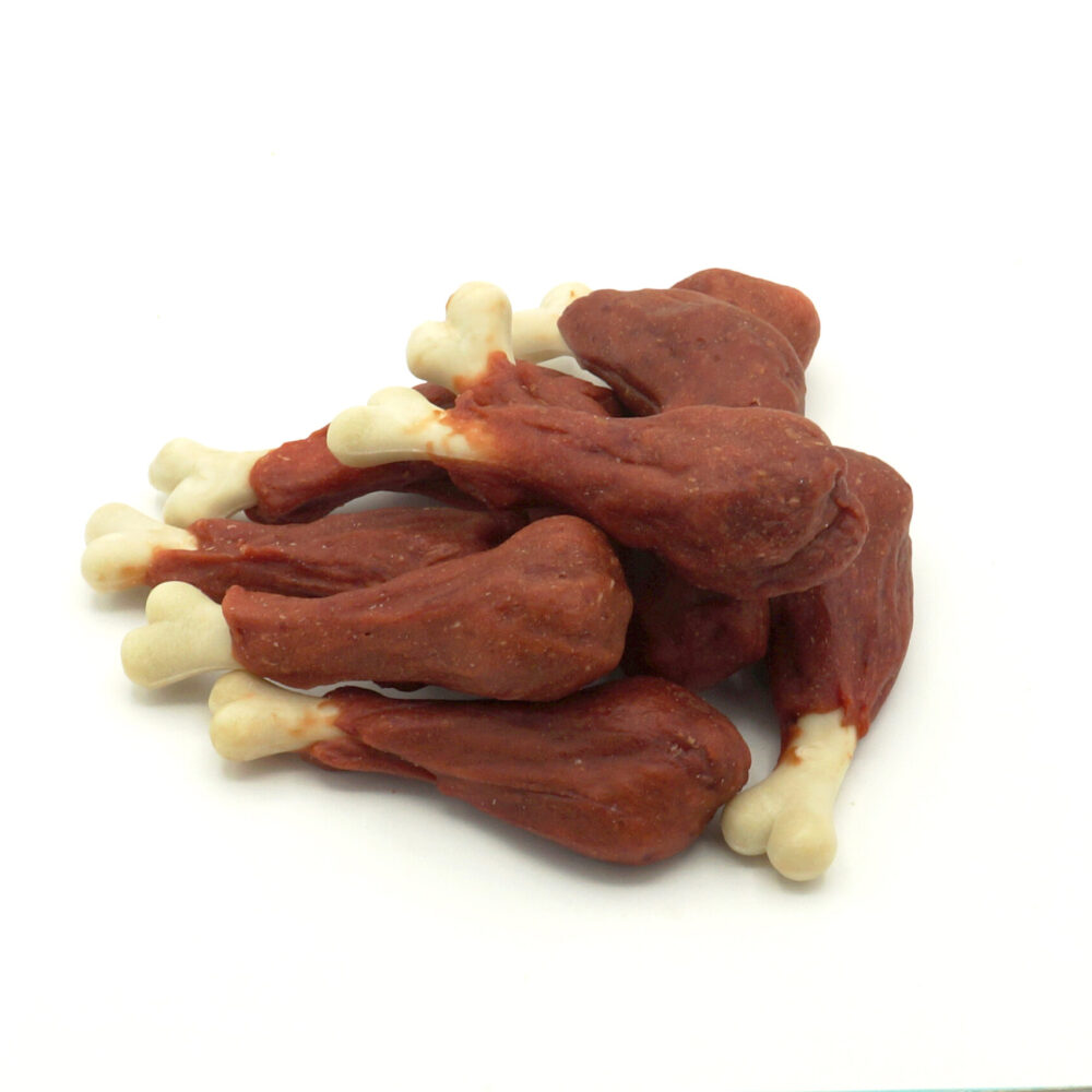 8a258bebe8d7b28d69fff39e2e30ae35.jpg MASTER DOG Dramstick z kaczką 500g Przysmak dla psa