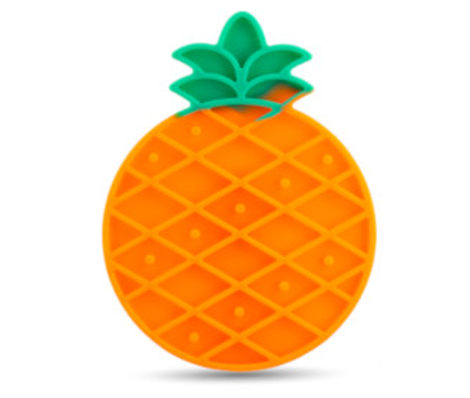 HILTON FRUIT MATA DO LIZANIA KOLOR 18CM DLA PSA / WZÓR 2