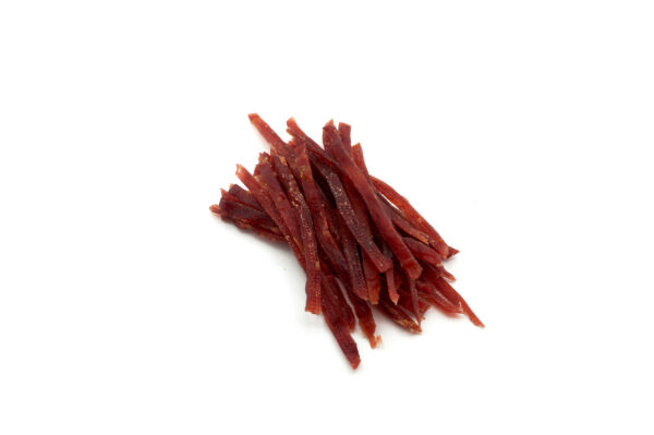MASTER DOG Paski z kaczki 500g Przysmak dla psa