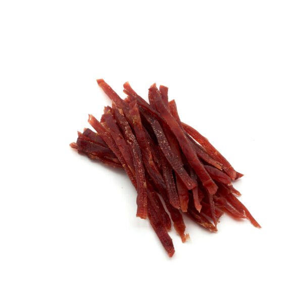MASTER DOG Paski z kaczki 500g Przysmak dla psa