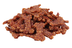 ideaPet Kostki królik z ryżem 5cm 500g / Przysmak dla psa