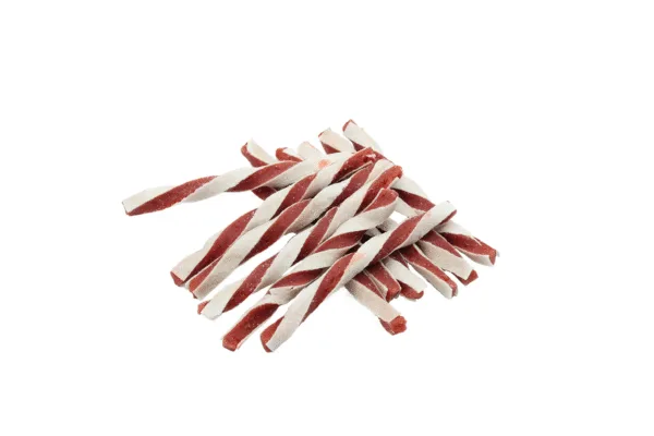 UNIQ PETS przysmaki dla psa 500g kanapki z kaczką