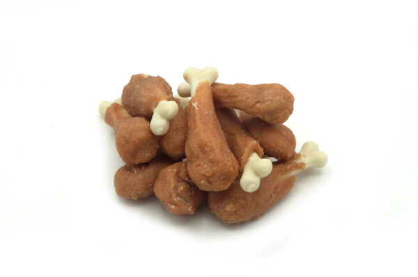 MASTER DOG Dramstick z kurczakiem 500G