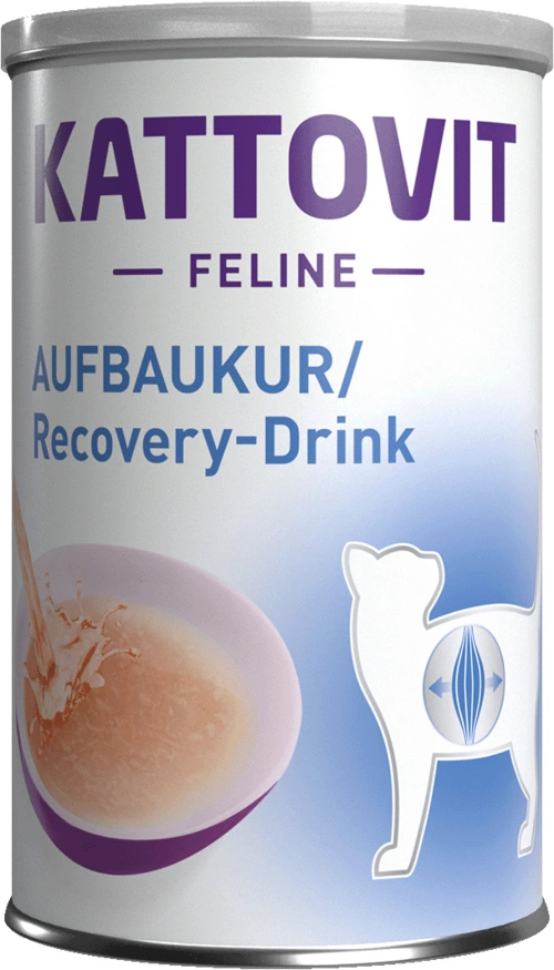 KATTOVIT DRINK RECOVERY 135ML