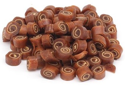 ideaPet Sushi z wołowiną 500g / Przysmak dla psa