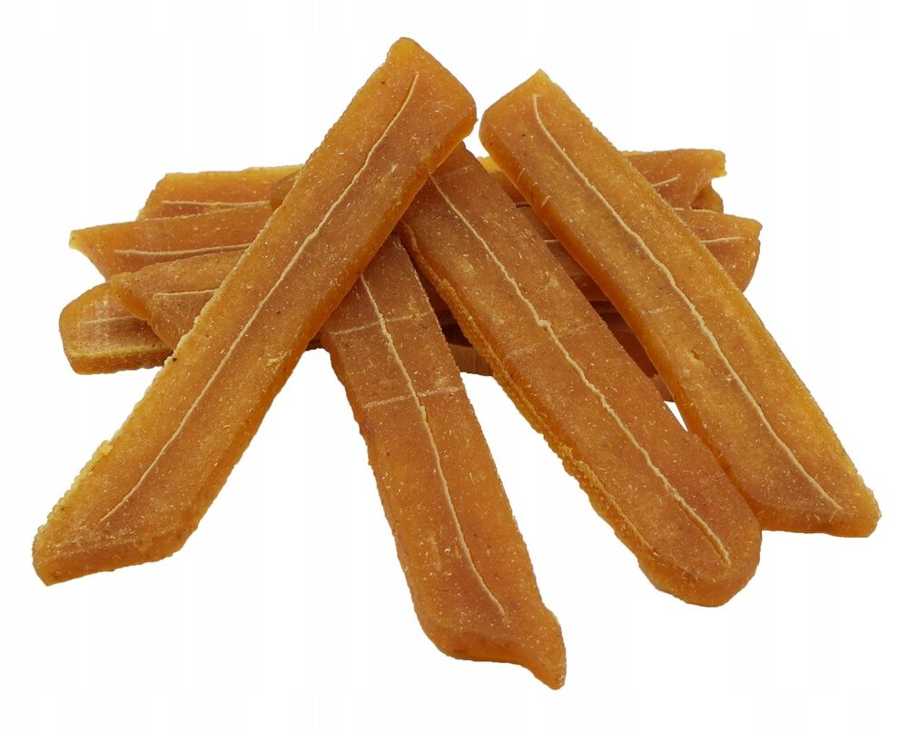 UNIQ PETS filety multiwitaminowe z batatów 500g / Przysmak dla psa